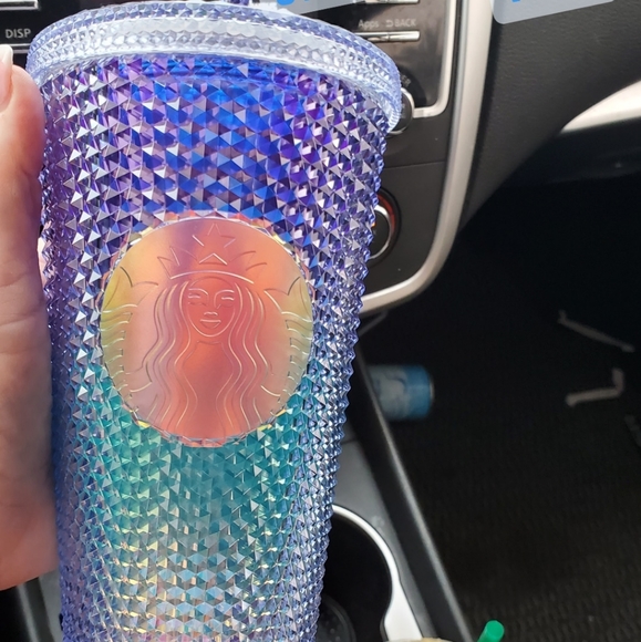 NWT Starbucks mermaid tumblr 🧜‍♀️💎💚💙 - Picture 2 of 2